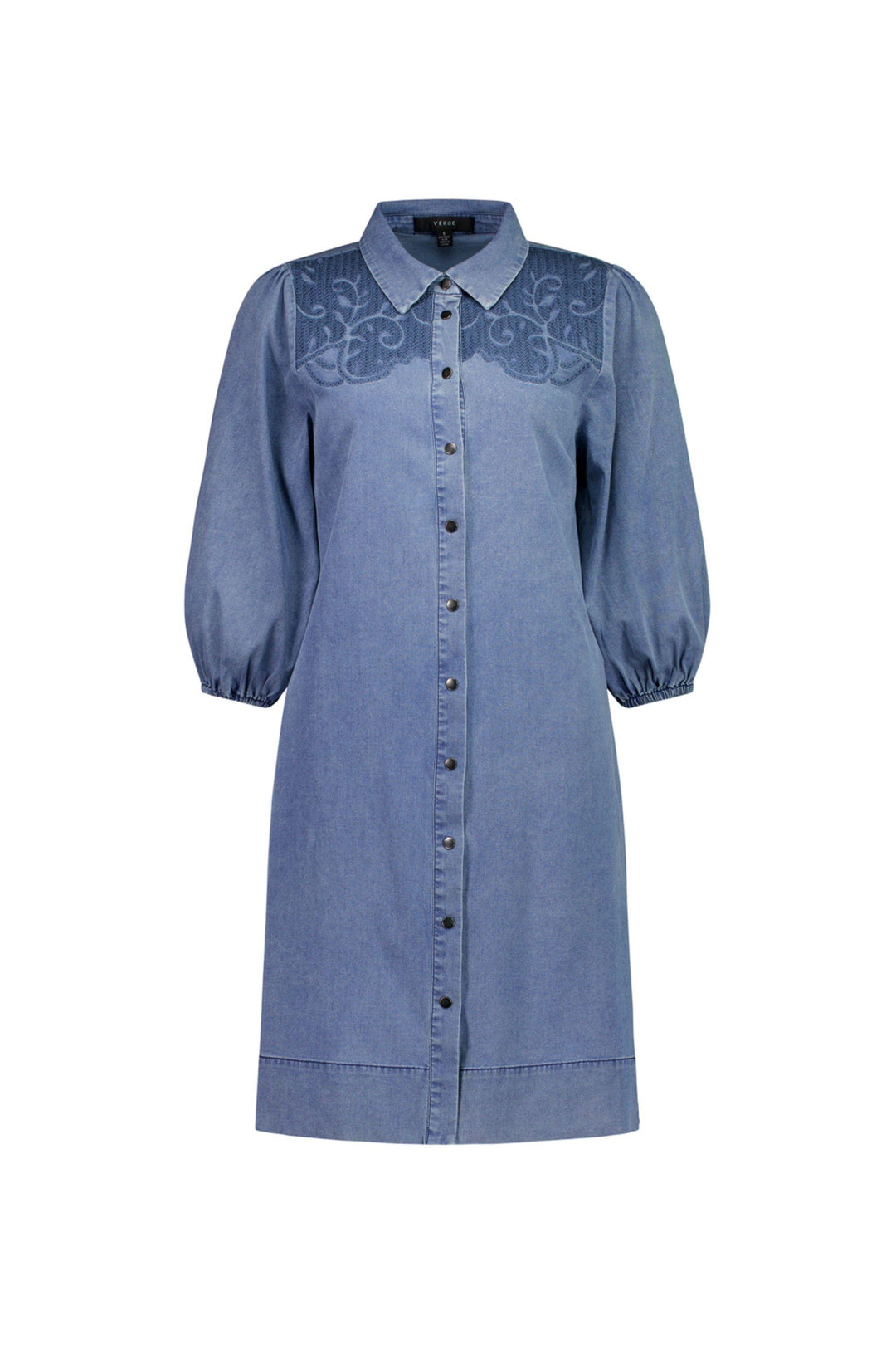 LOVELAND DRESS - 1267BR