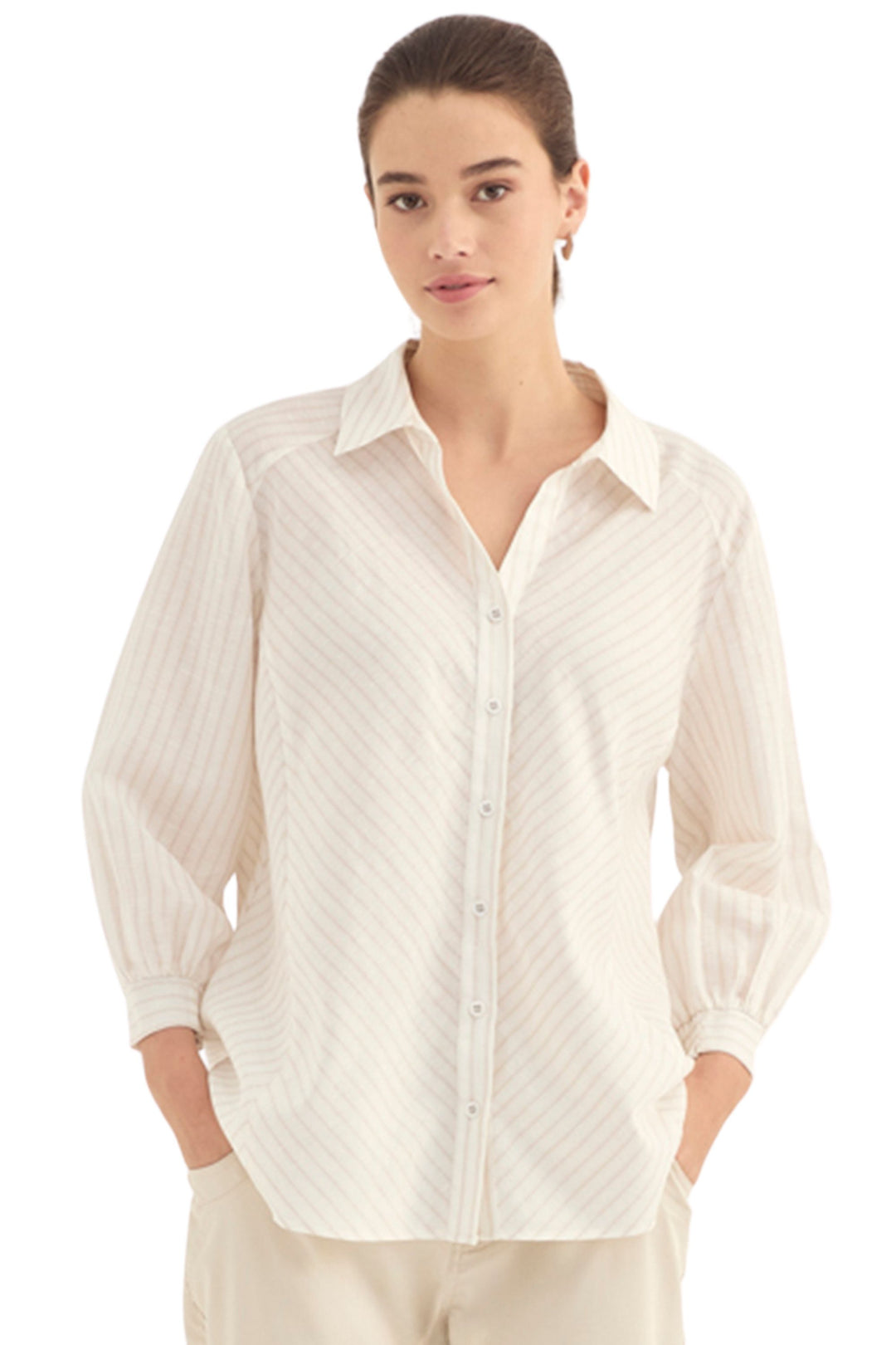 MINERVA SHIRT - 1245NB