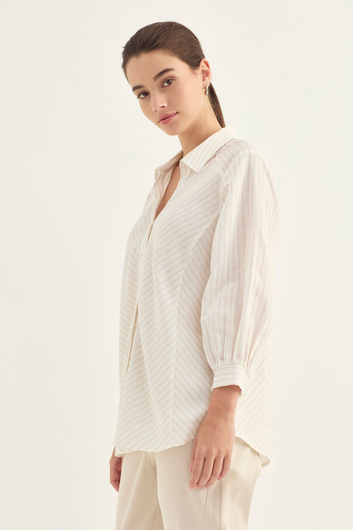 MINERVA SHIRT - 1245NB
