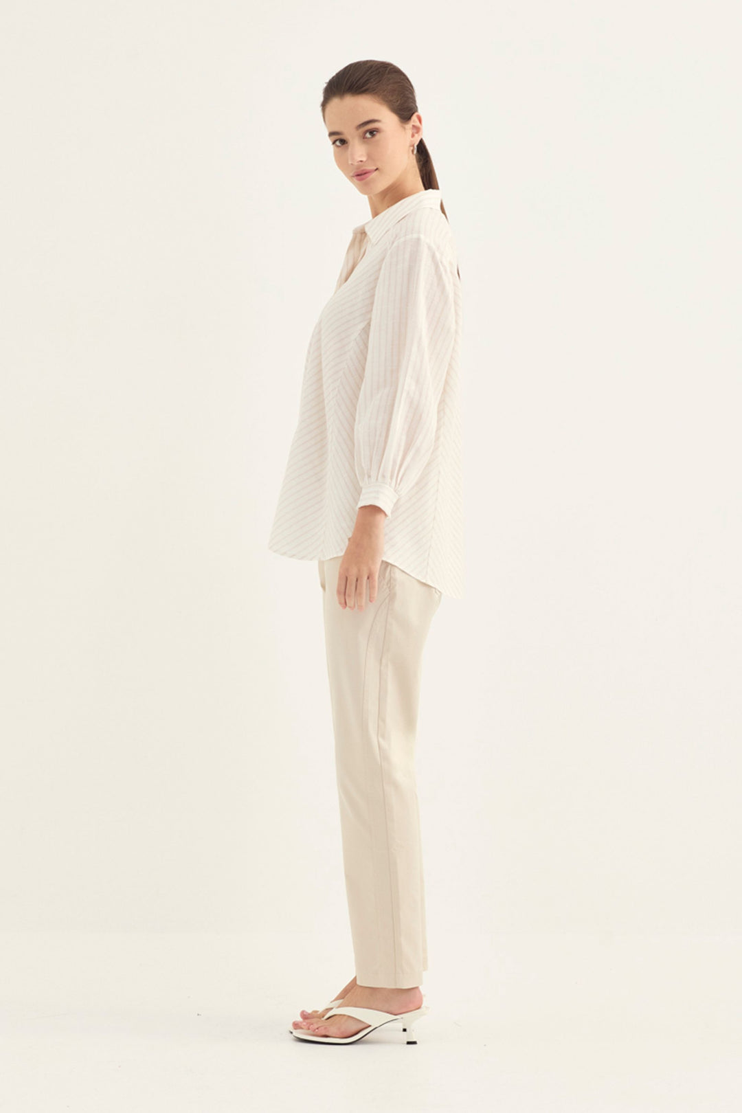 MINERVA SHIRT - 1245NB