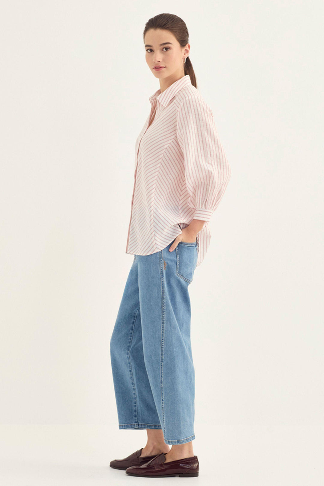 MINERVA SHIRT - 1245NB