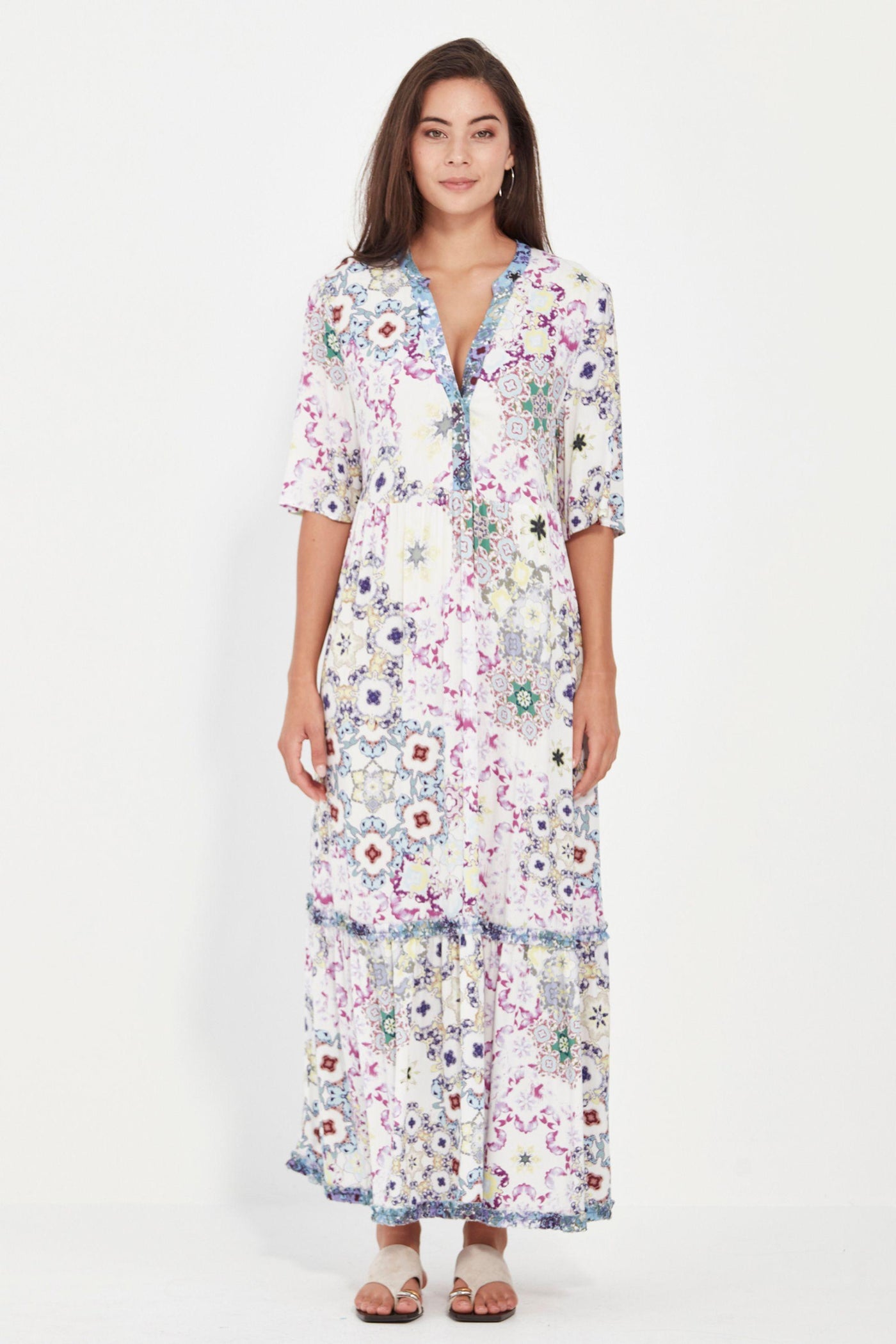 MYSTERY DRESS - 9964BR