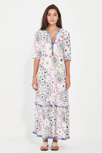 MYSTERY DRESS - 9964BR