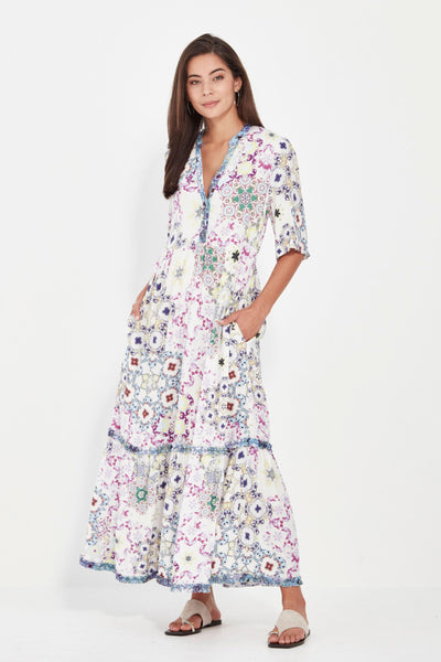 MYSTERY DRESS - 9964BR