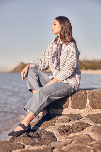 NEVE SHIRT - 9819BR
