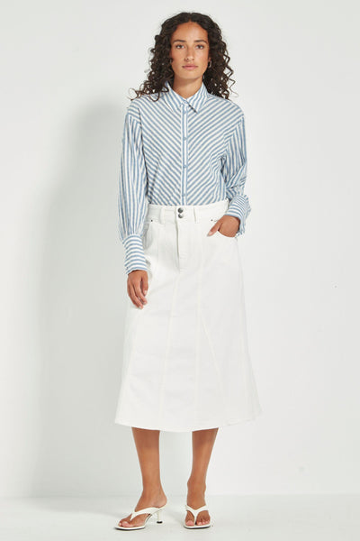 NEVE SHIRT - 9819BR