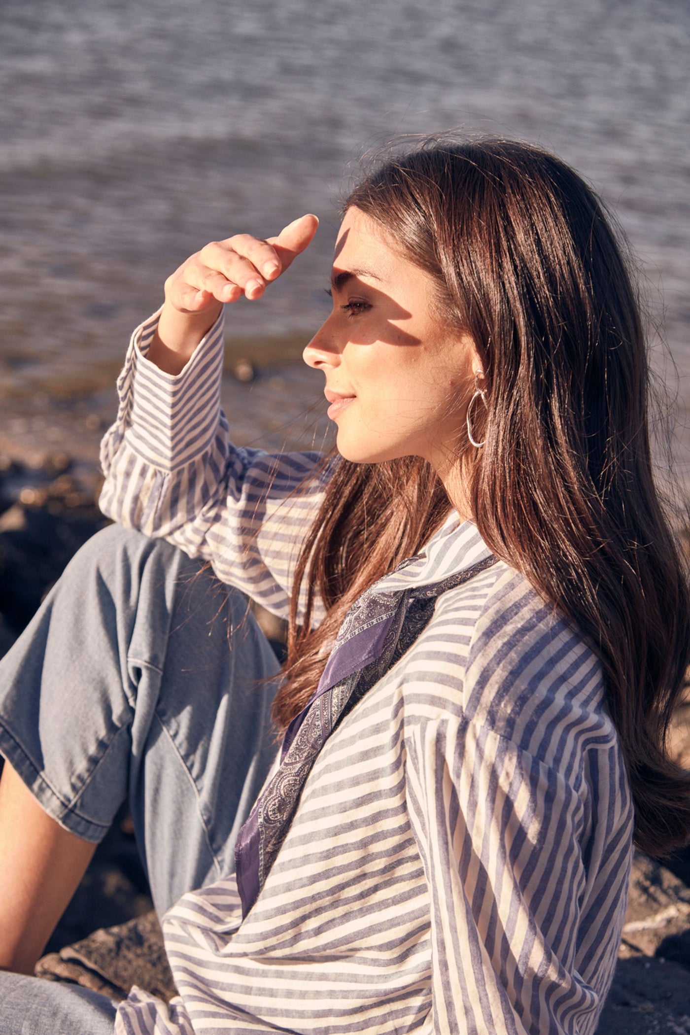 NEVE SHIRT - 9819BR