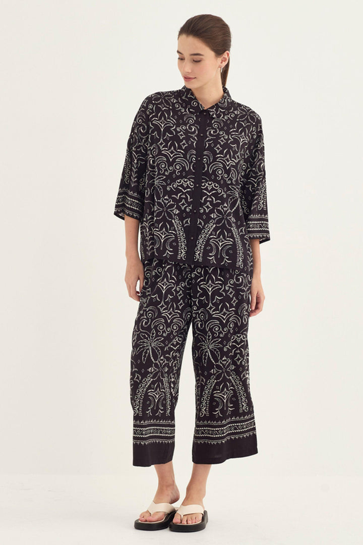 OHARA PANT - 1273BR