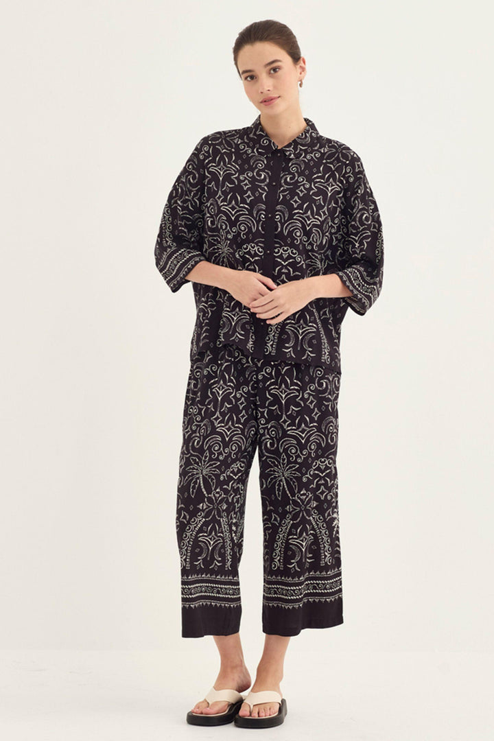 OHARA PANT - 1273BR