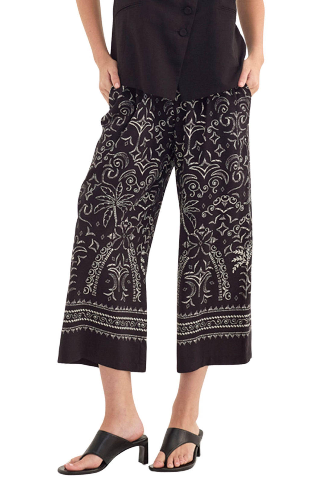 OHARA PANT - 1273BR