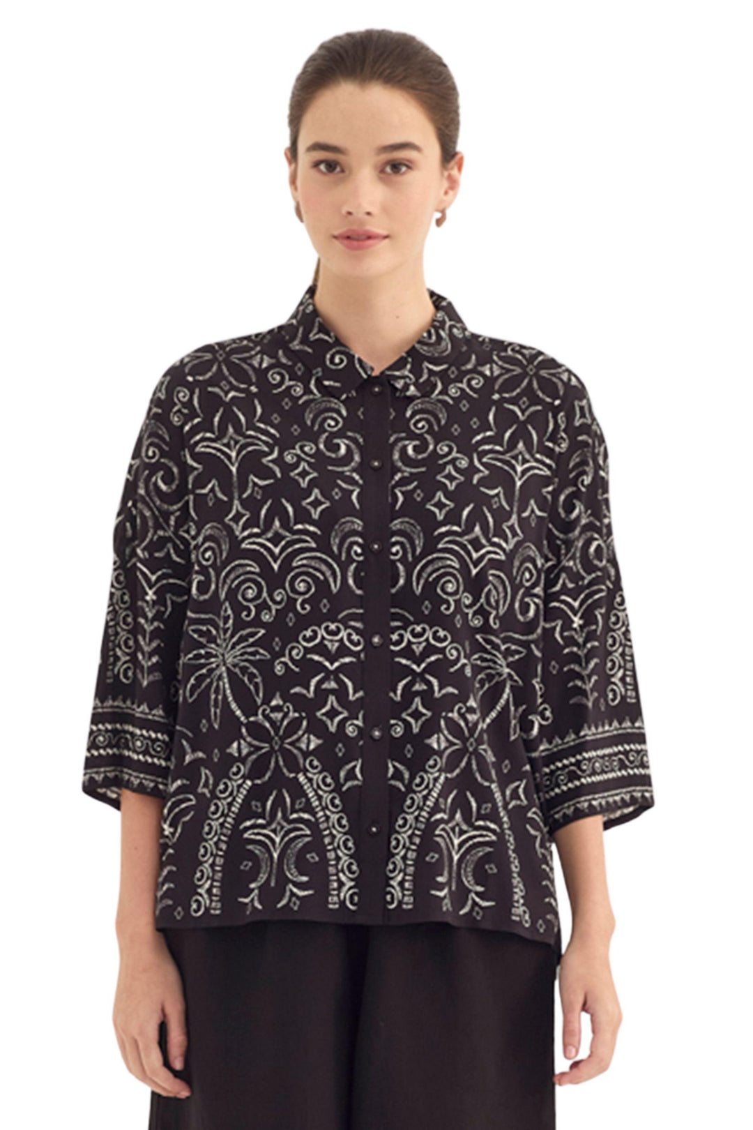 OHARA SHIRT - 1359BR