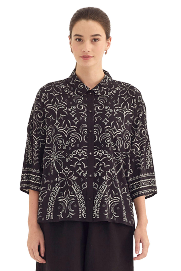 OHARA SHIRT - 1359BR