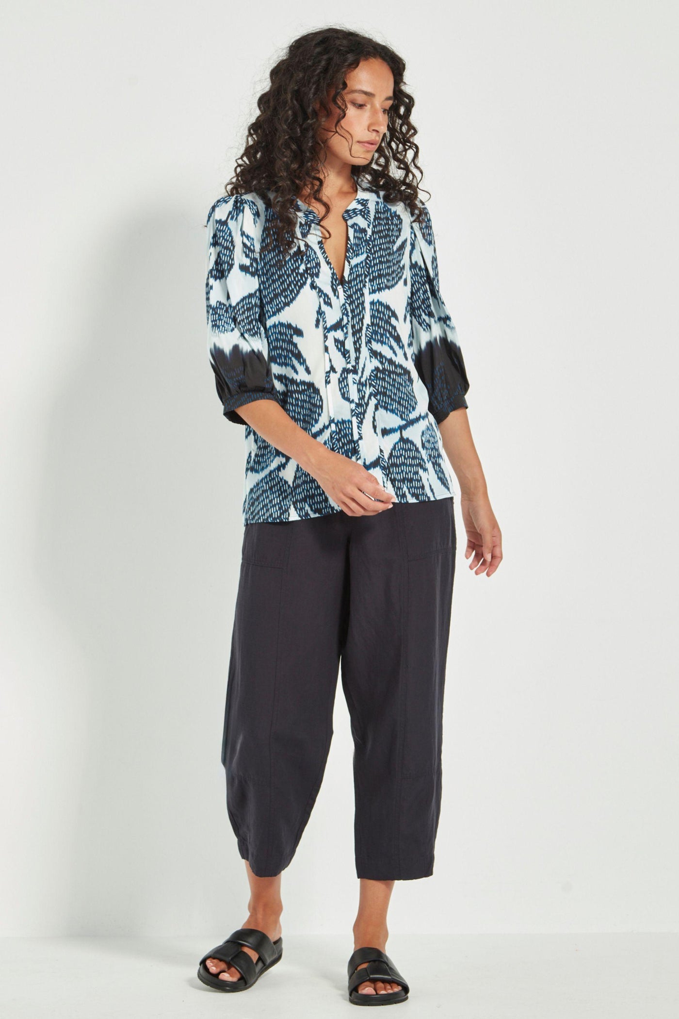 PIONEER PANT - 9915BR