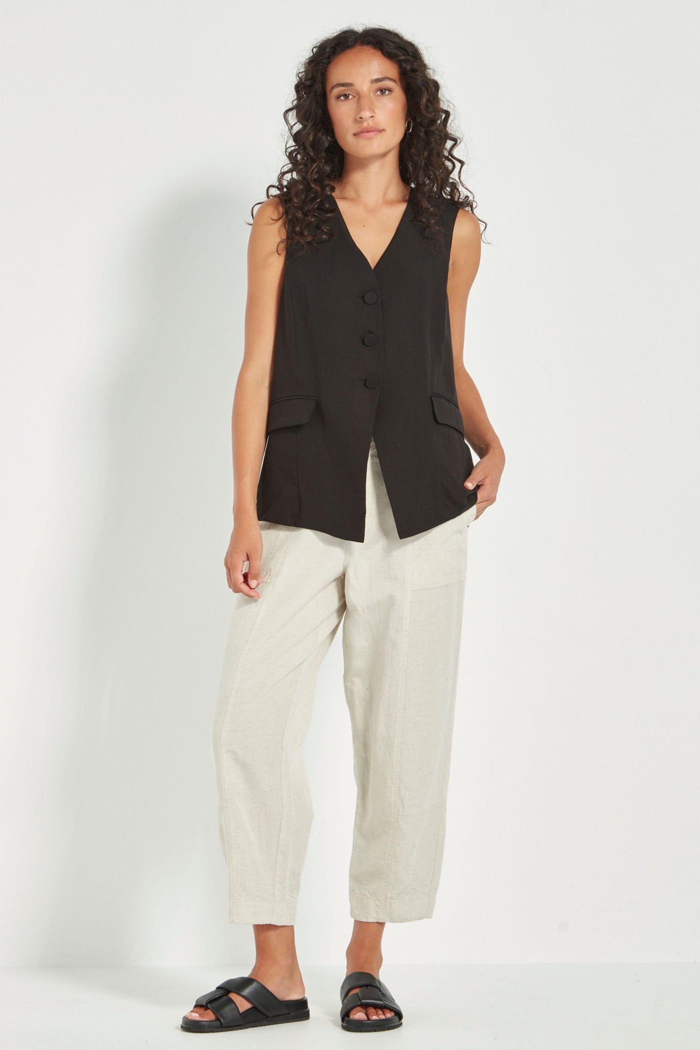 PIONEER PANT - 9915BR