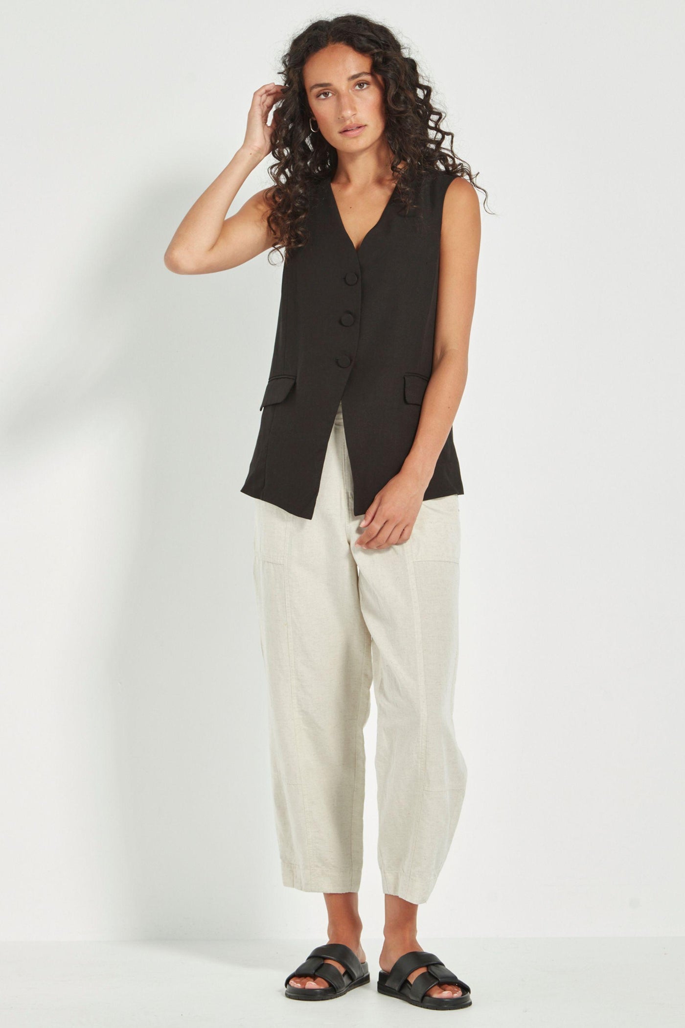 PIONEER PANT - 9915BR