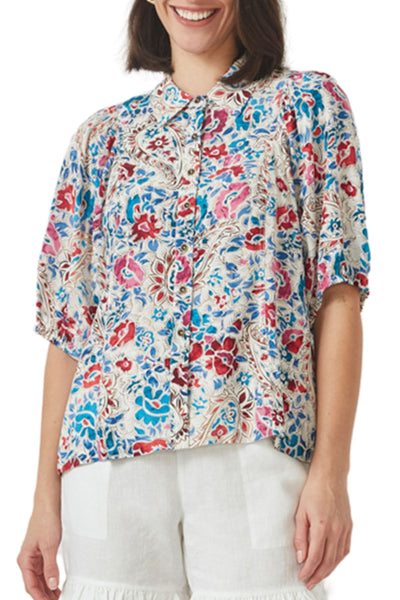 ROSETTA SHIRT - 9443JX