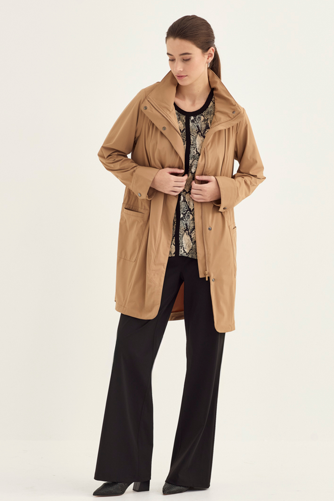 RYAN COAT - 1340NB