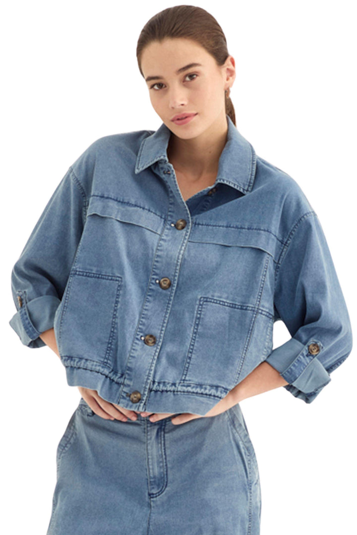 SANTA CRUZ JACKET - 1278BR