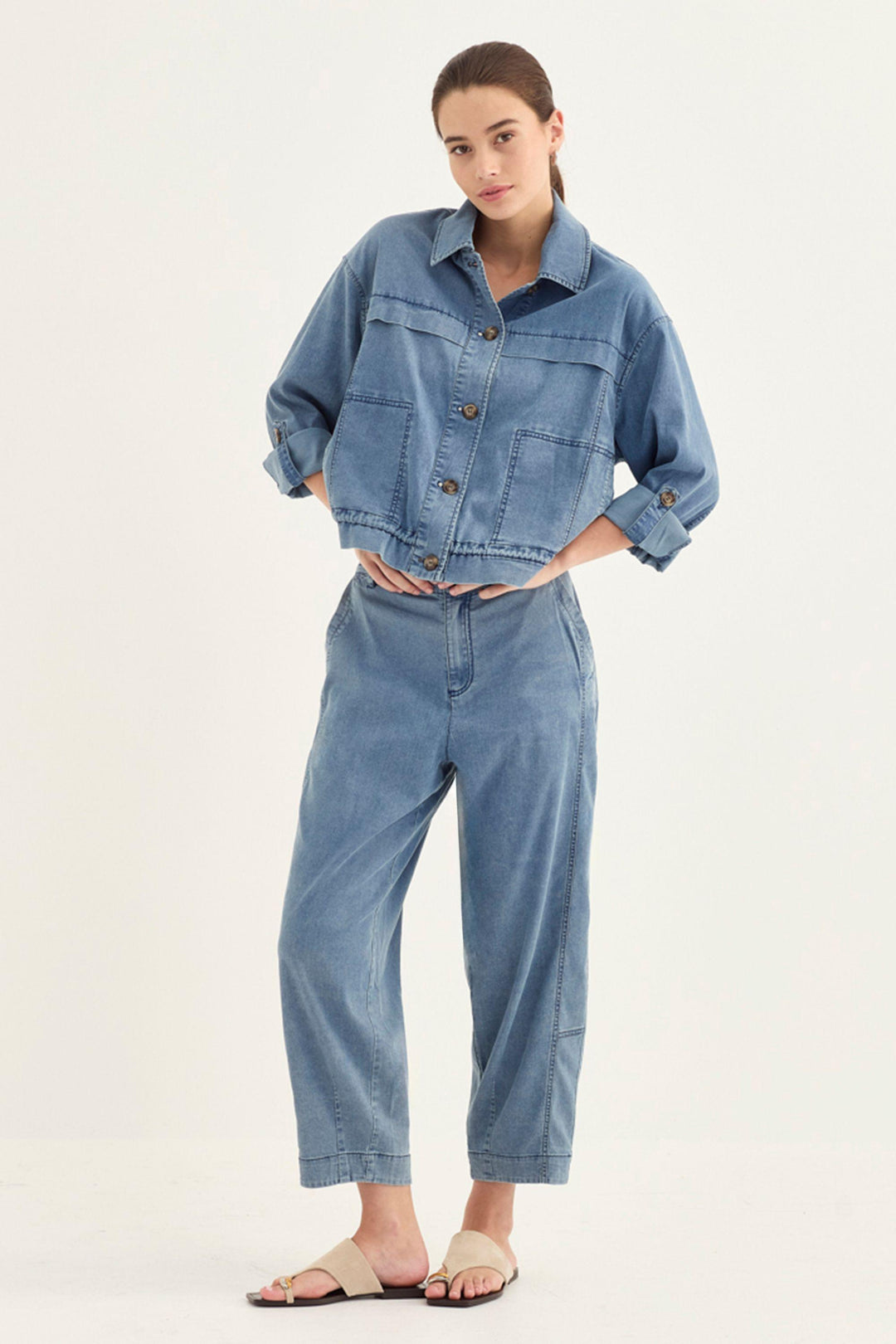 SANTA CRUZ PANT - 1277BR