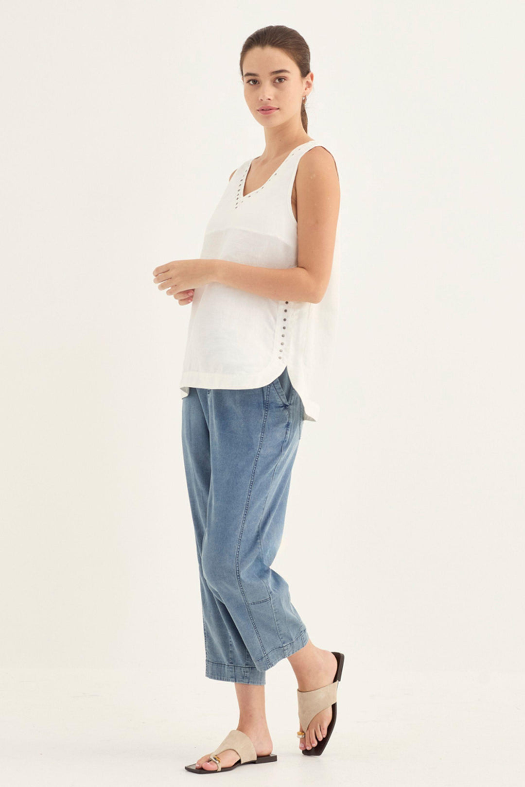 SANTA CRUZ PANT - 1277BR