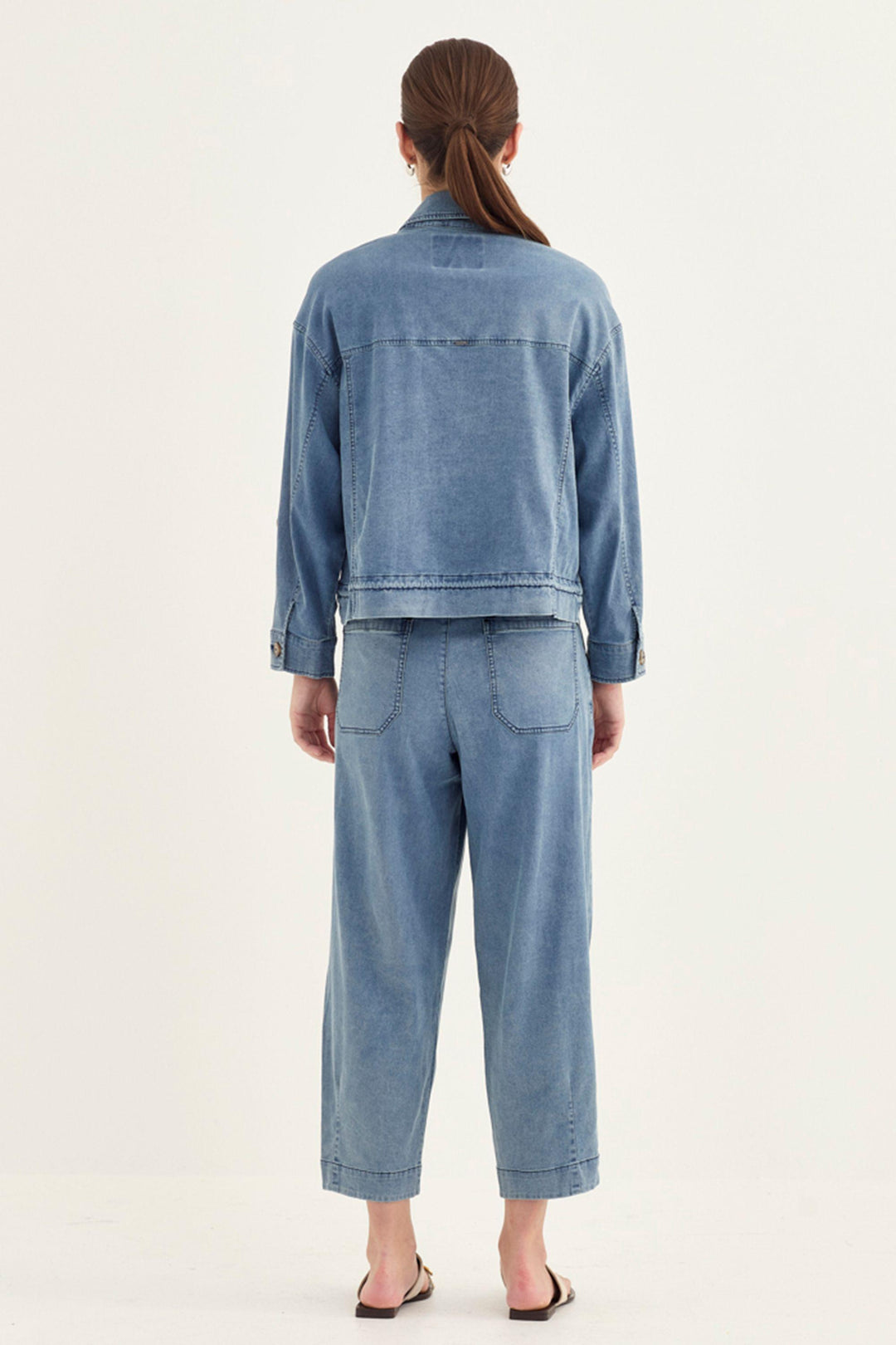 SANTA CRUZ PANT - 1277BR