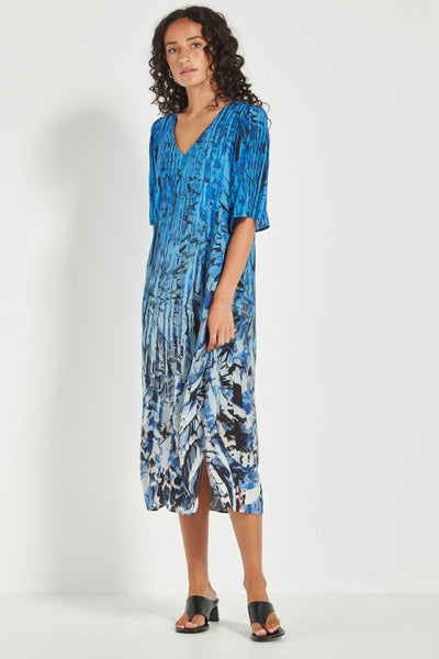 SKYLINE DRESS - 9940BR