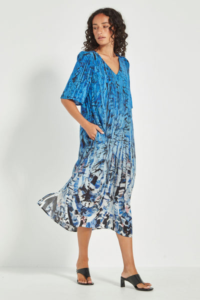 SKYLINE DRESS - 9940BR