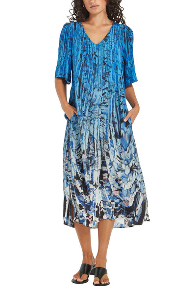 SKYLINE DRESS - 9940BR