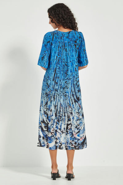 SKYLINE DRESS - 9940BR