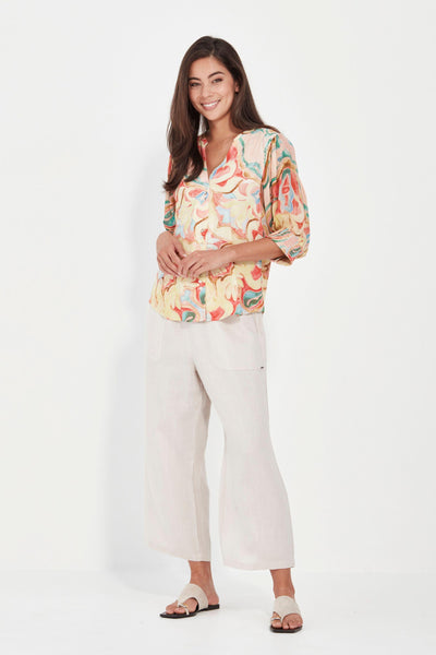 SOHO 3/4 PANT - 9982BR