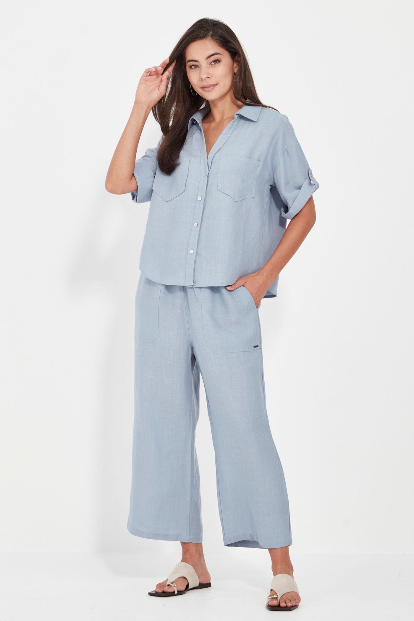 SOHO 3/4 PANT - 9982BR