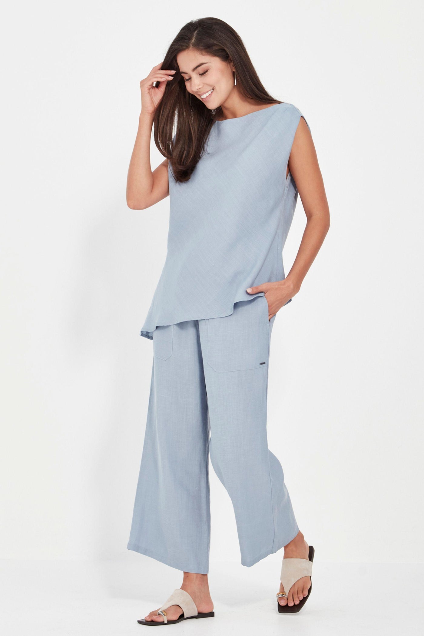 SOHO 3/4 PANT - 9982BR