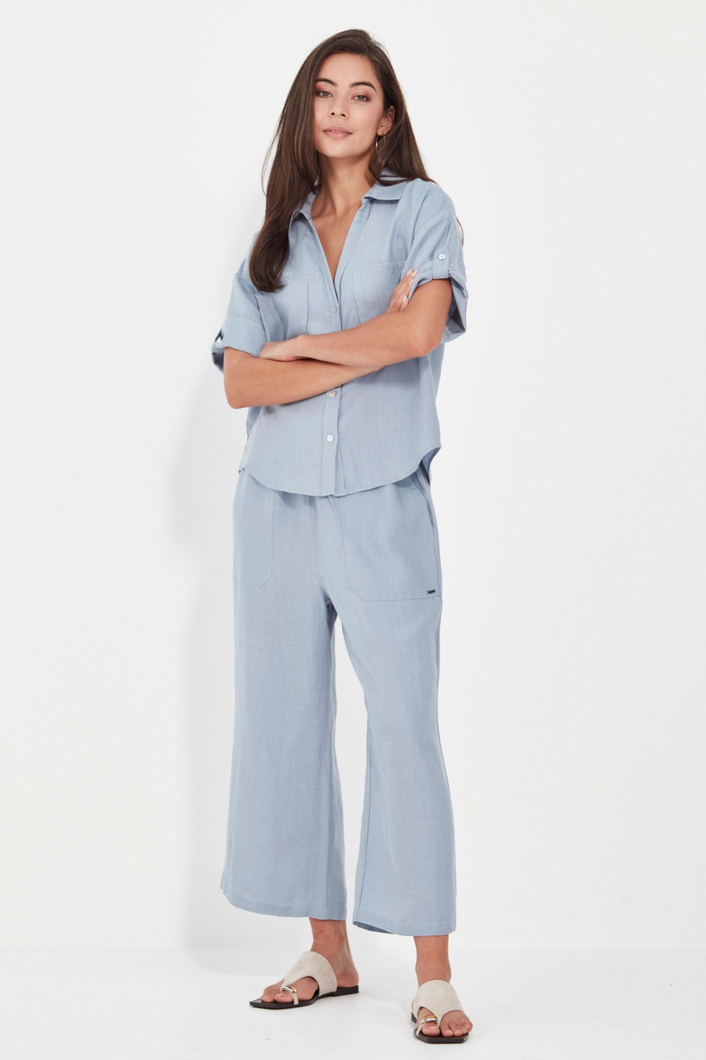 SOHO 3/4 PANT - 9982BR
