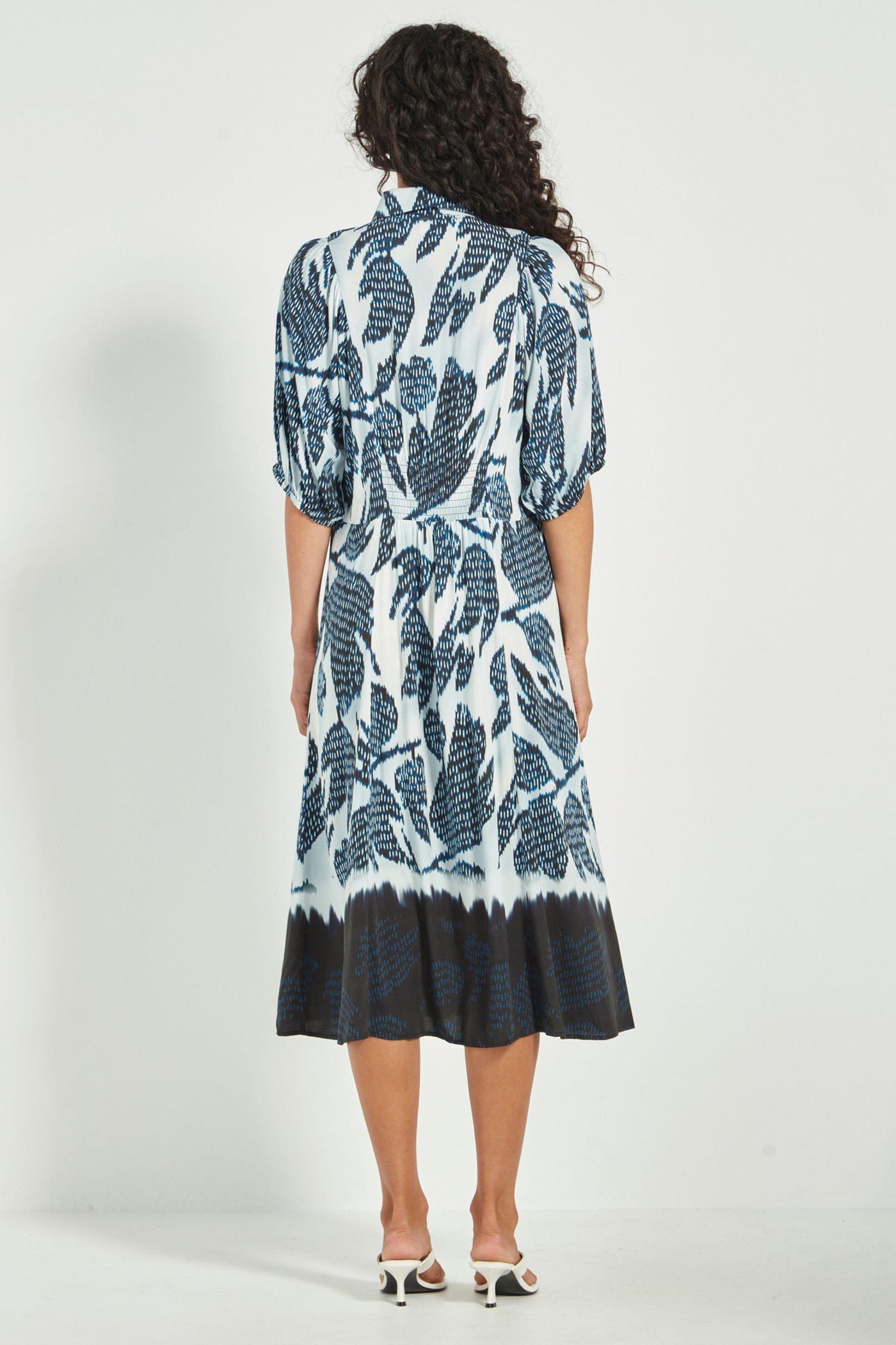 SOVEREIGN DRESS - 9885BR