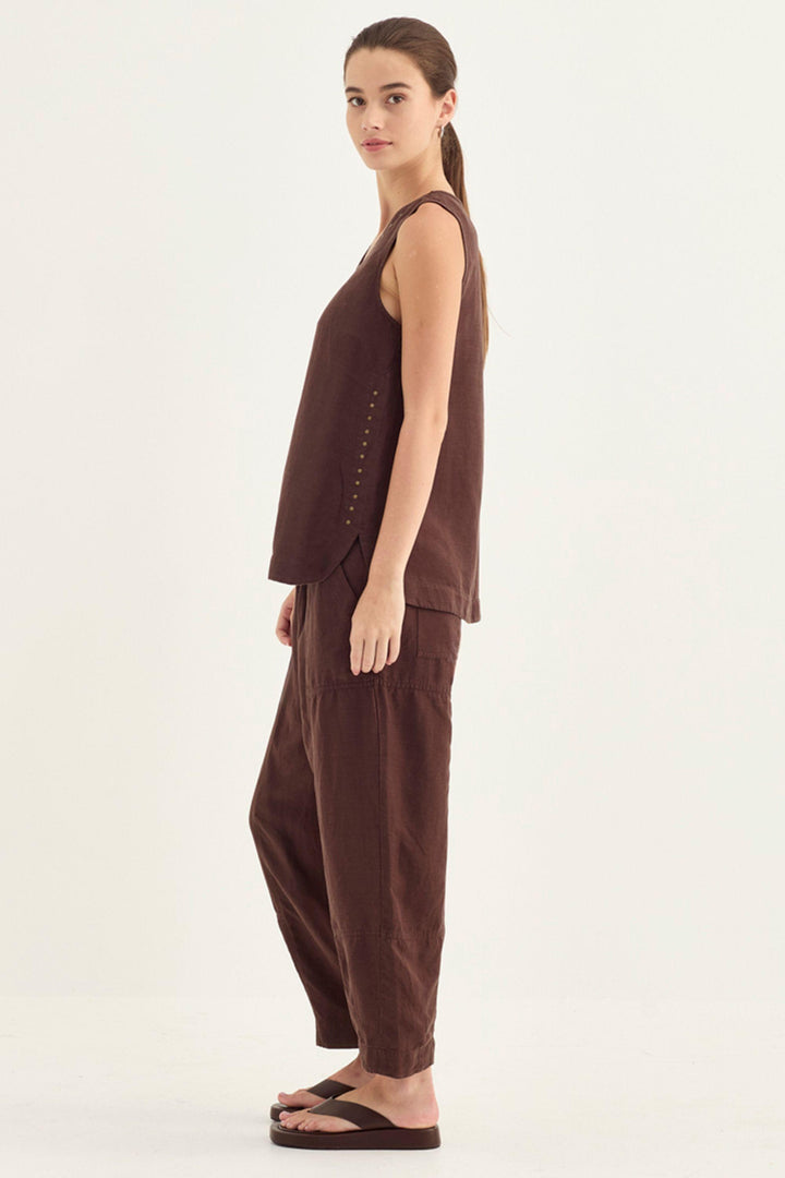 STUDIO PANT - 1227BR