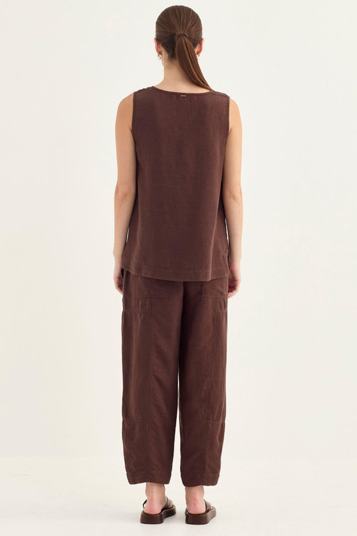 STUDIO PANT - 1227BR
