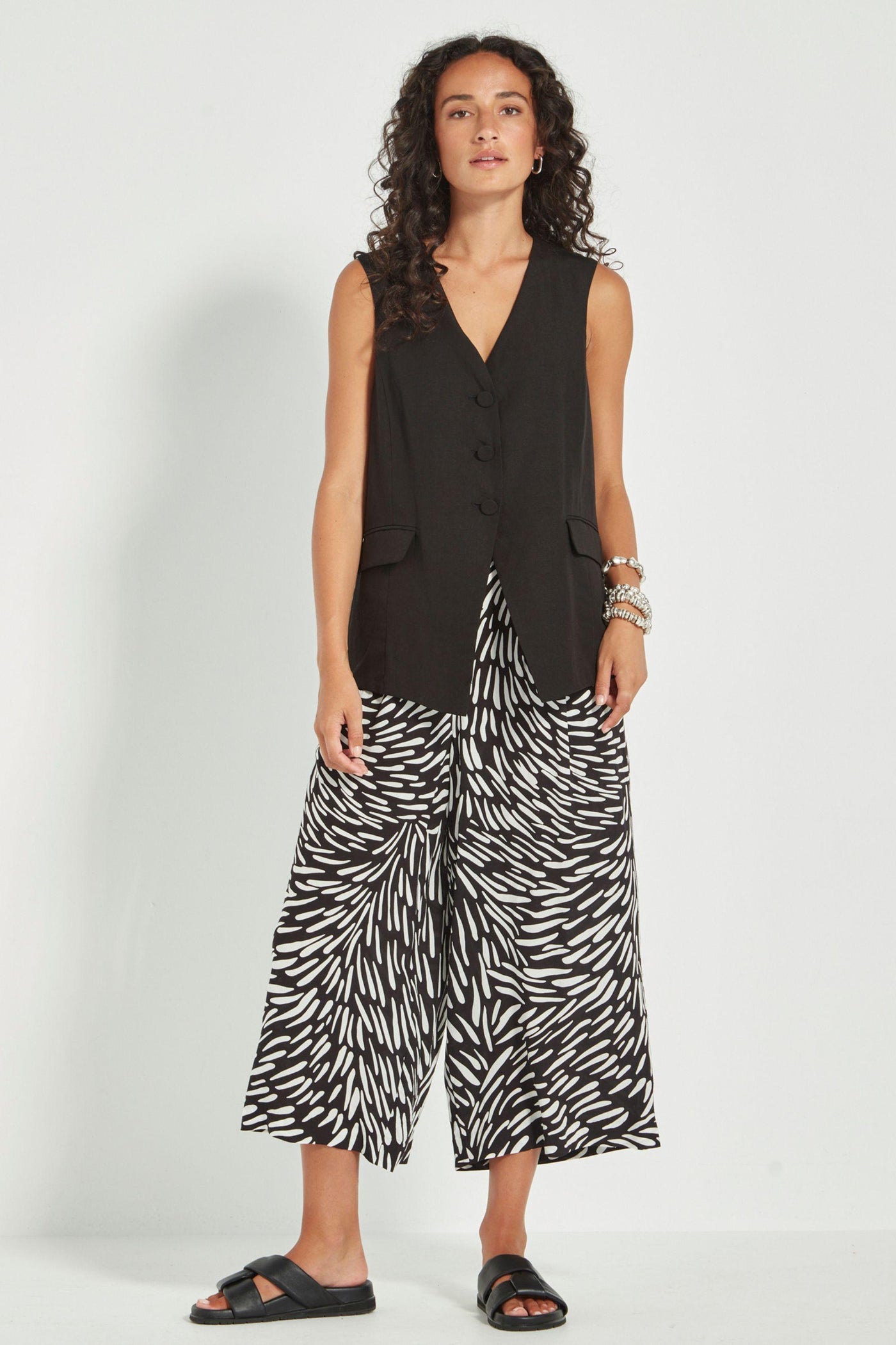 TIDAL PANT - 9783BR