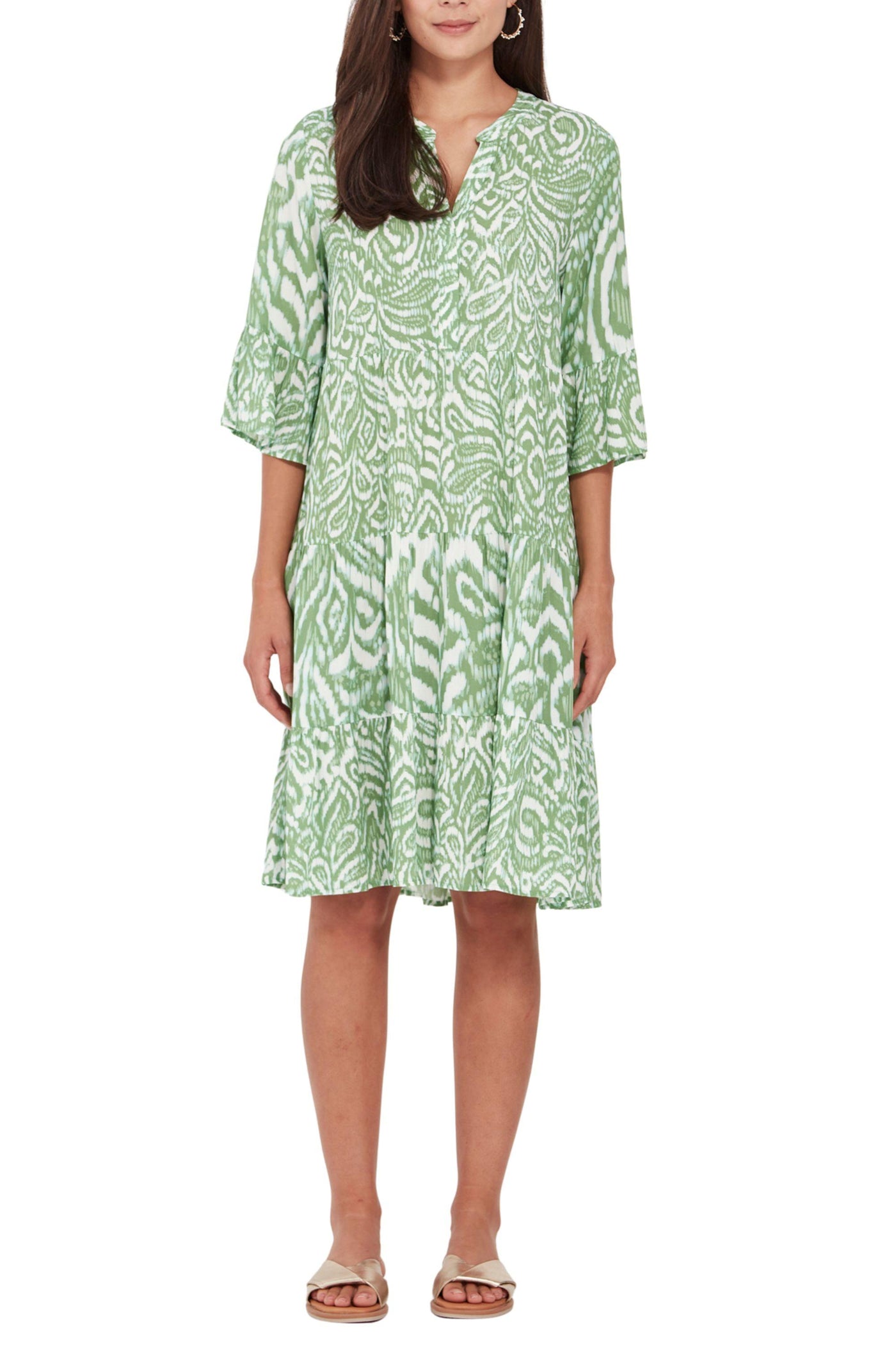 VALE DRESS - 9959BR