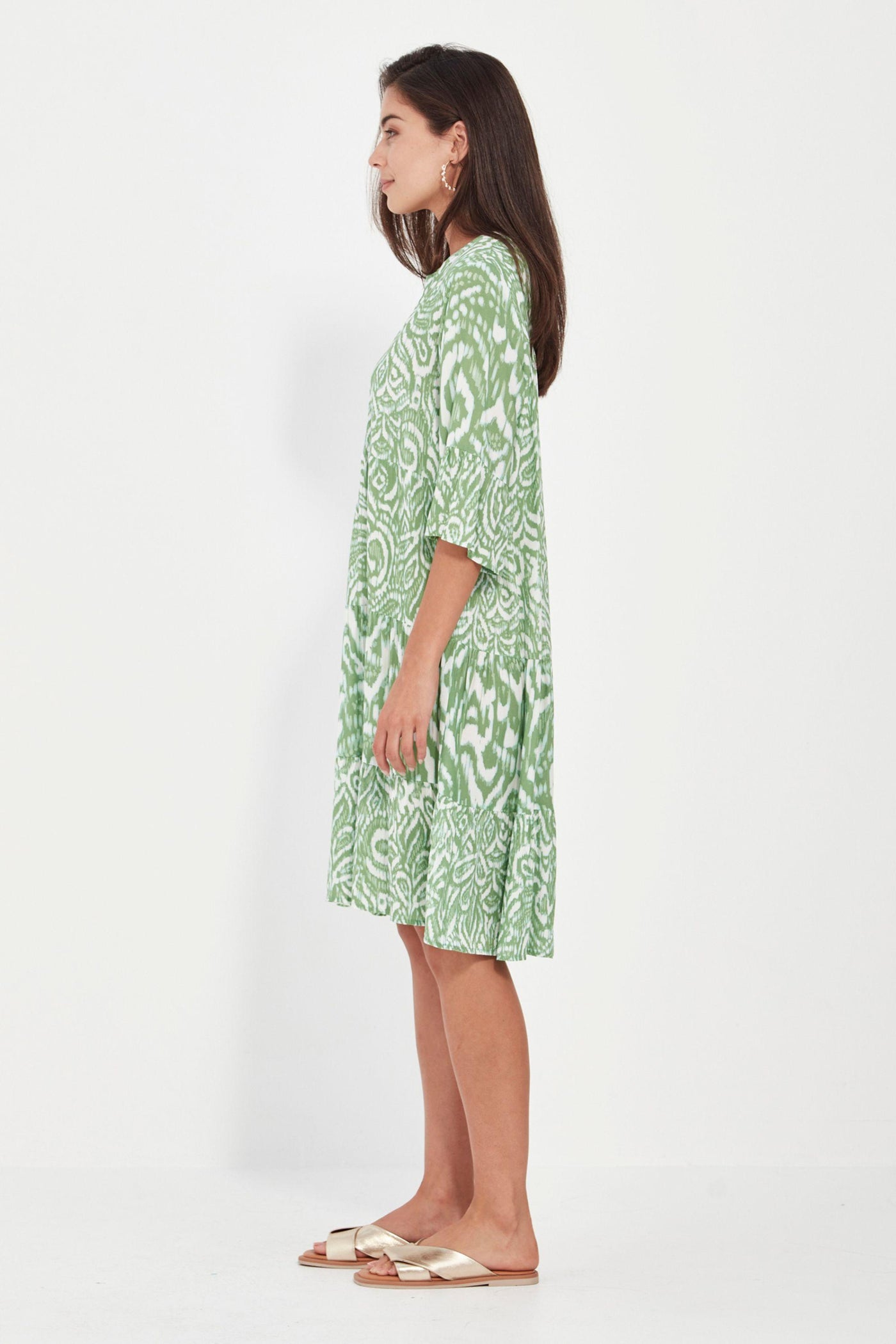 VALE DRESS - 9959BR