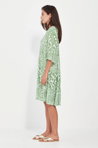 VALE DRESS - 9959BR