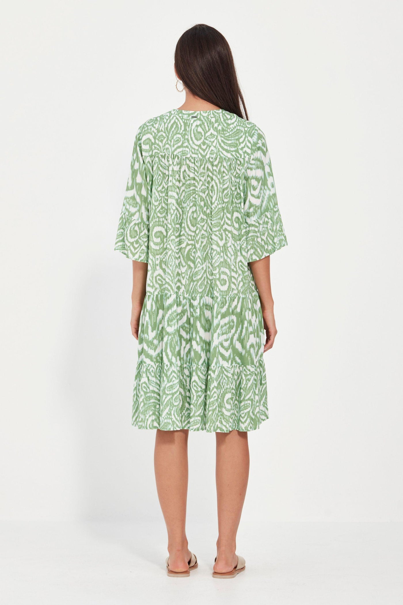 VALE DRESS - 9959BR