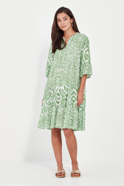 VALE DRESS - 9959BR