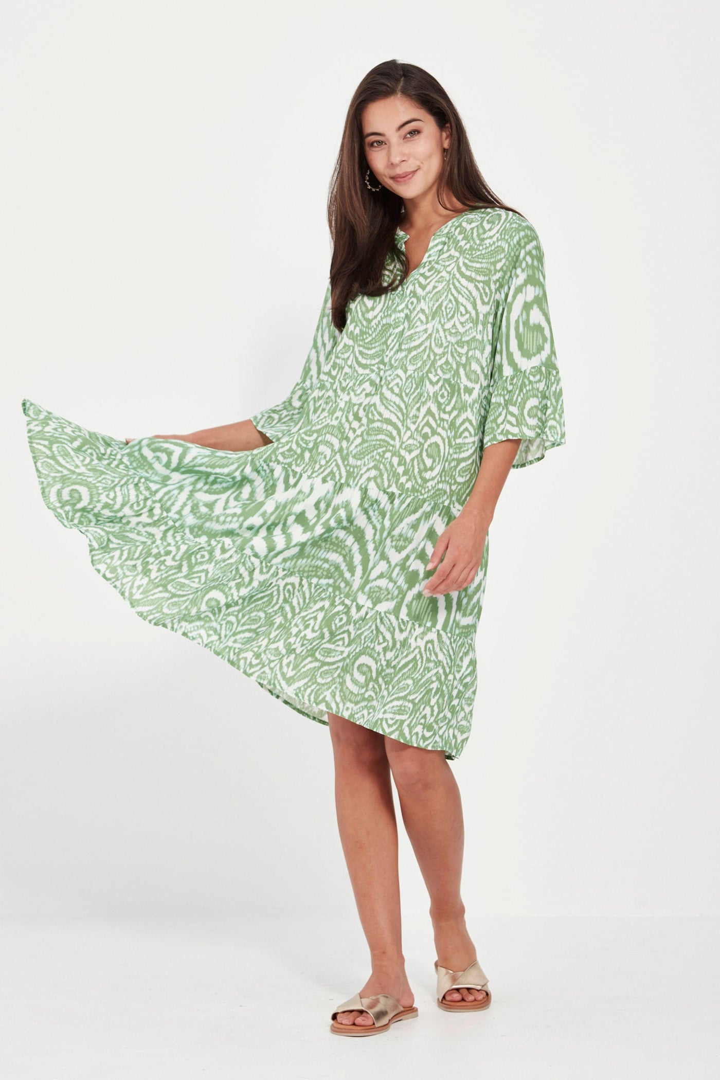 VALE DRESS - 9959BR