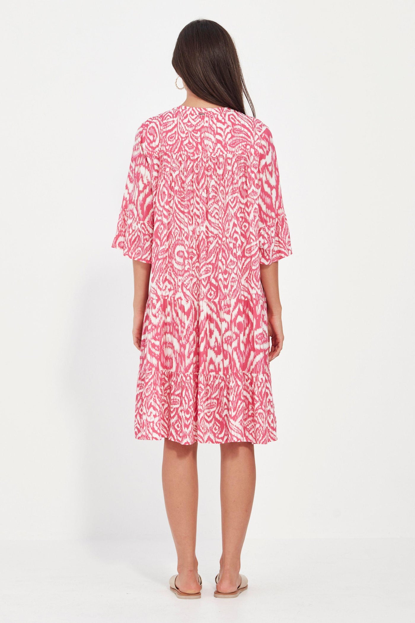 VALE DRESS - 9959BR