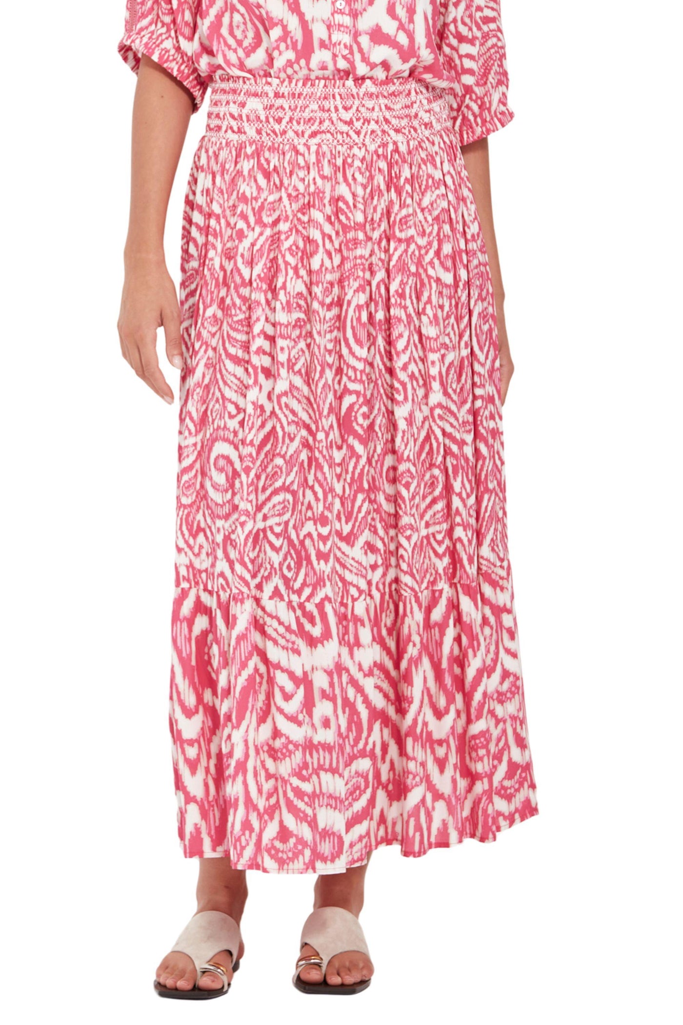 VALE SKIRT - 9961BR