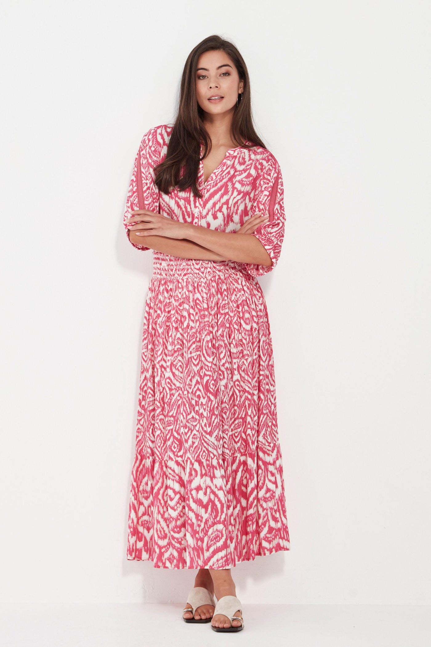 VALE SKIRT - 9961BR