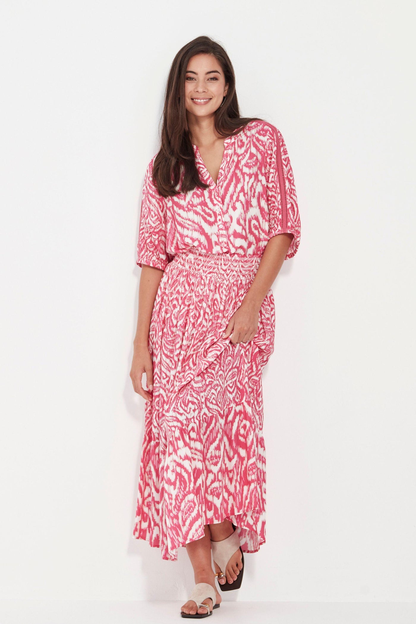VALE SKIRT - 9961BR
