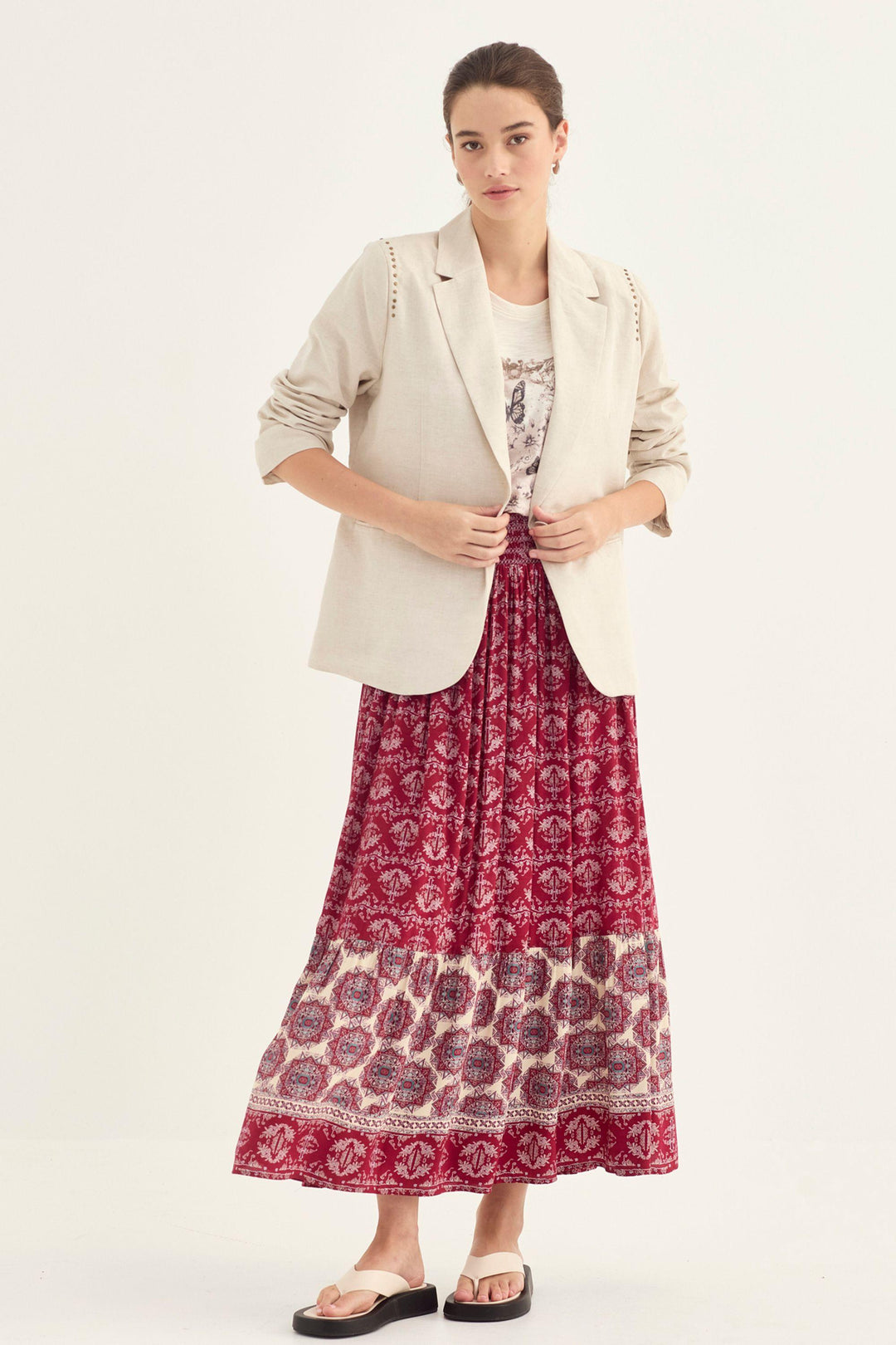 VANESSA BLAZER - 1327BR