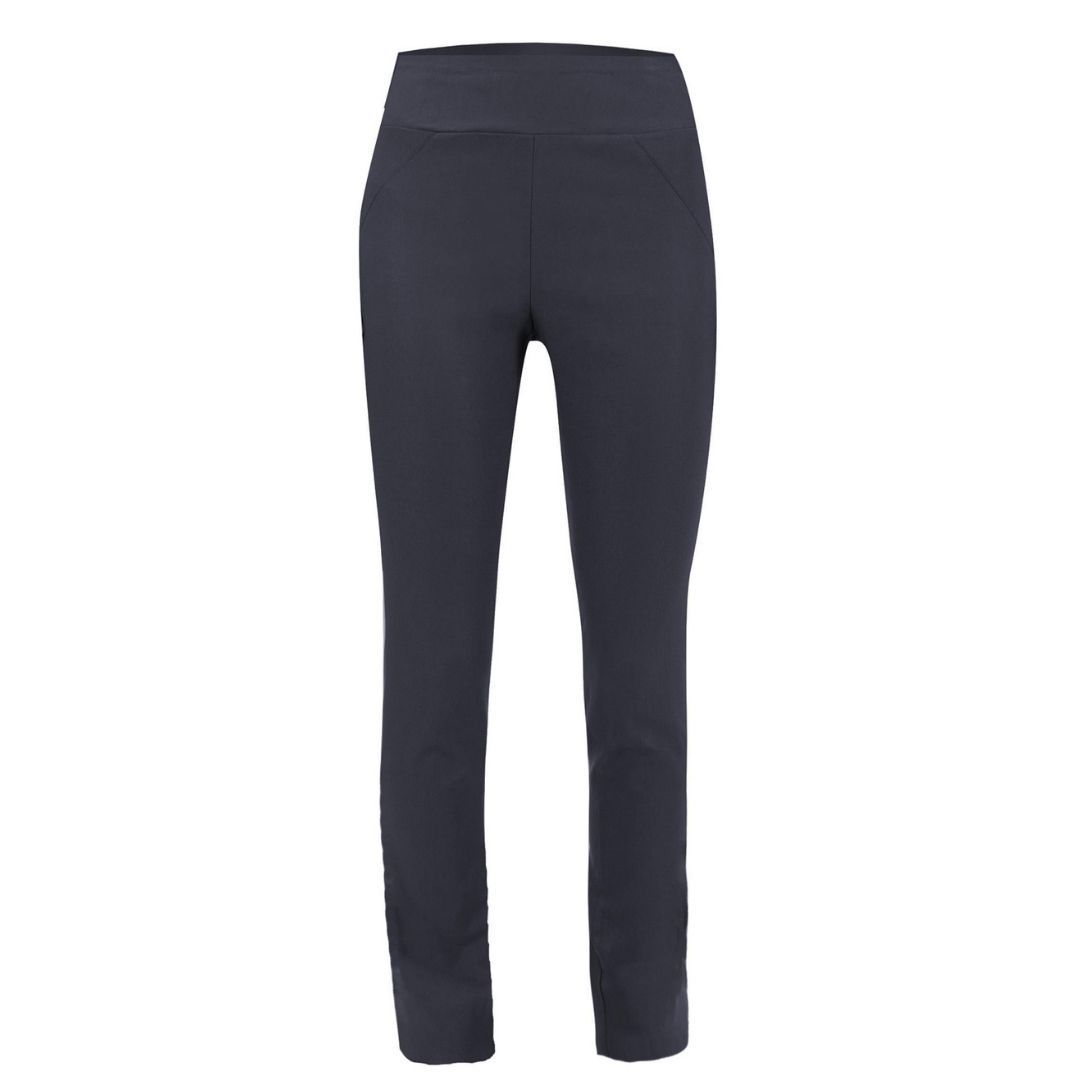 WASHINGTON PANT - 4188NZ 8 / FRENCH-INK PANTS
