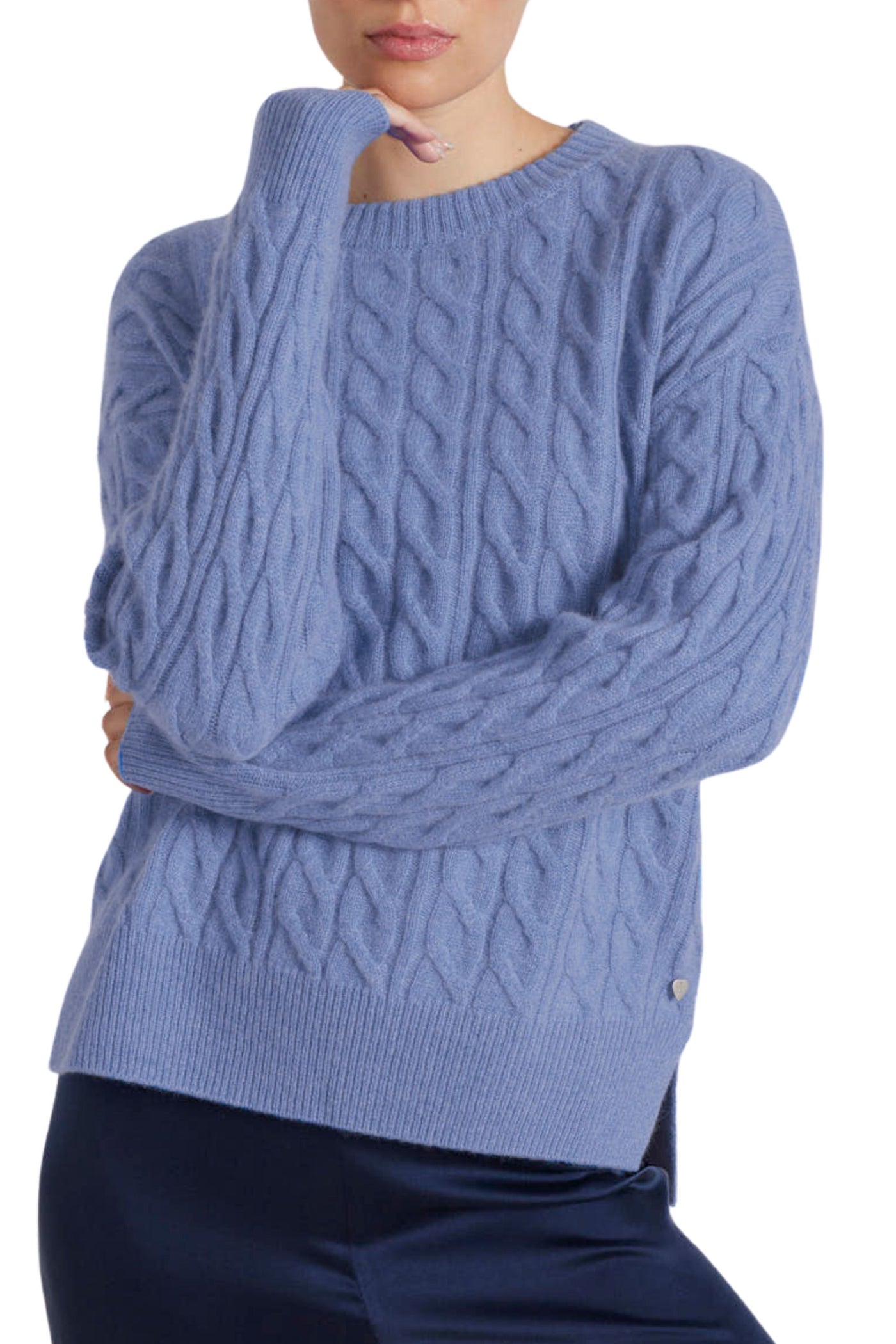 CAMERON SWEATER - W24-1.612T